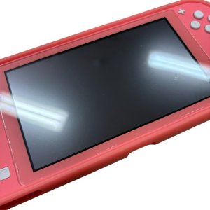 Nintendo SWITCH Lite 液晶交換