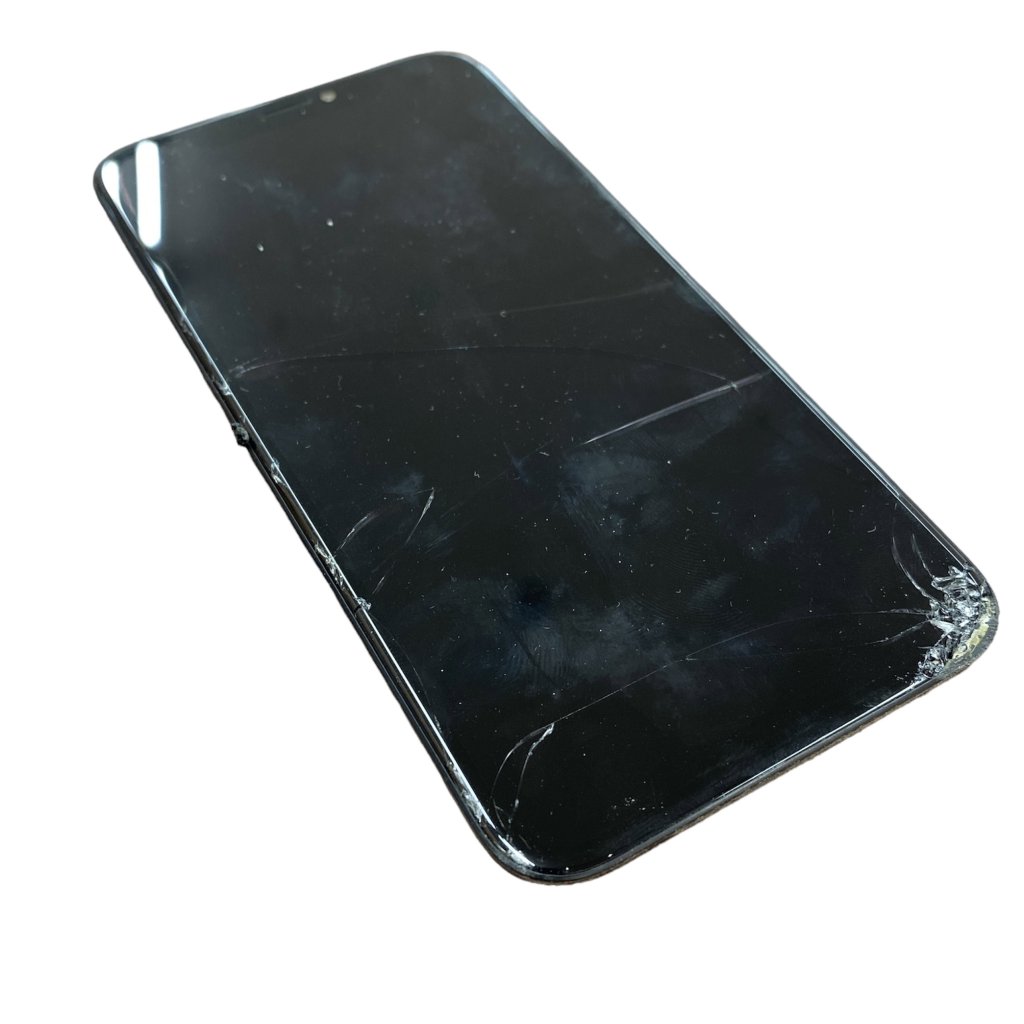 iPhoneXR フロントパネル交換