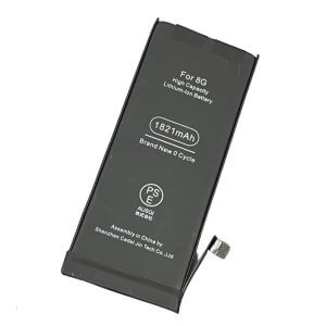 iPhone8 バッテリー交換