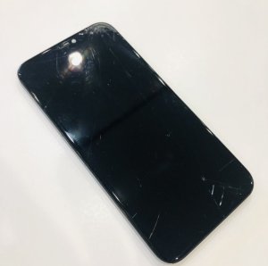 iPhoneX フロントパネル交換
