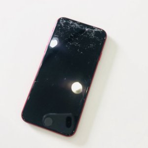 iPhoneSE2 パネル交換