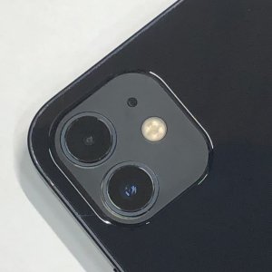 iPhone12 アウトカメラレンズ交換
