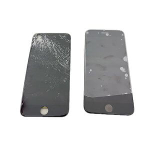 iPhoneSE2　液晶交換