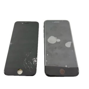 iPhoneSE2　液晶交換