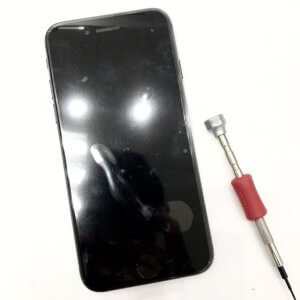 iPhone SE2 液晶交換