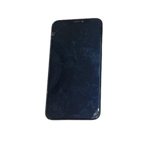 iPhoneXR フロントパネル交換修理