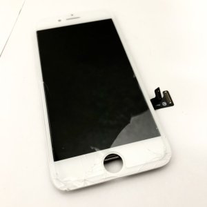 iPhone 8 フロントパネル交換