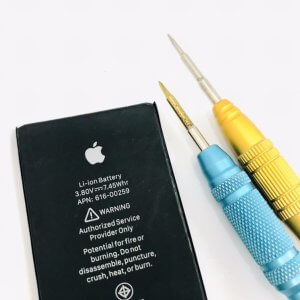 iPhone7 バッテリー交換修理