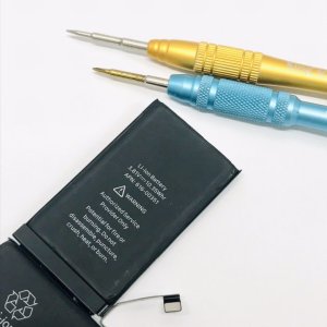 iPhoneX バッテリー交換修理