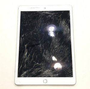 iPad6 パネル交換