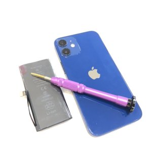 iPhone12mini　バッテリー交換修理