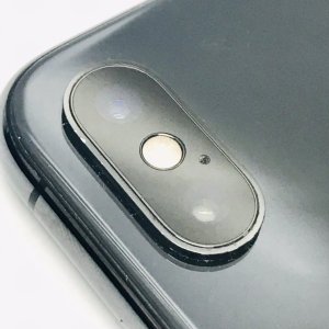 iPhoneXsMax アウトカメラ交換修理