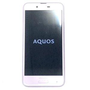 AQUOS sense1 液晶交換