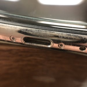 iPhone11Pro ライトニング交換