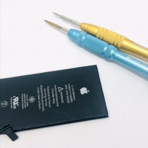 iPhone7 バッテリー交換修理