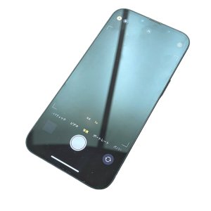 iPhone13　アウトカメラ修理