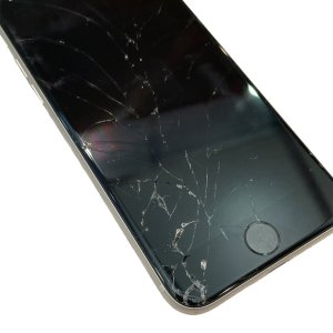 iPhoneSE2 フロントパネル交換