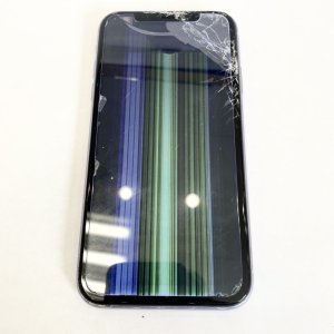 iPhone 11 液晶交換