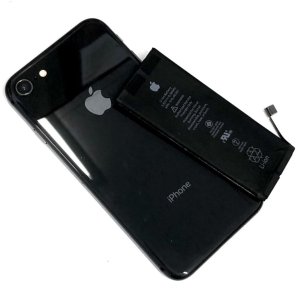 iPhone7 バッテリー交換修理