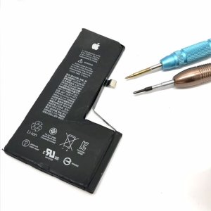 iPhoneXs バッテリー交換修理