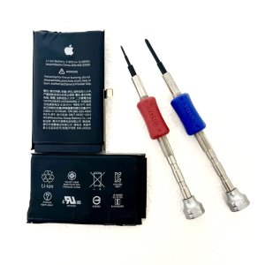 iPhoneX バッテリー交換