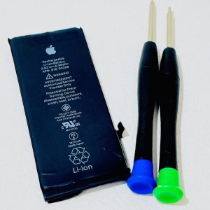 iPhone8 バッテリー交換