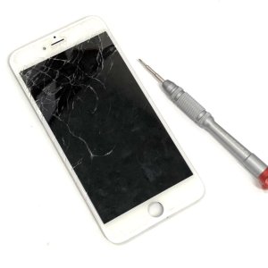 iPhone6SPlus 液晶交換