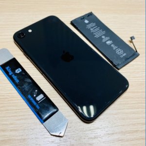 iPhoneSE第二世代　バッテリー交換