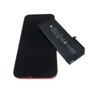 iPhoneX　バッテリー交換