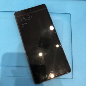 Google pixel6A 液晶パネル交換