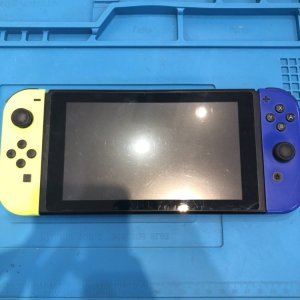 任天堂Switch ドックコネクター修理
