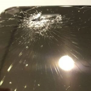 iPhone SE2　ガラスパネル交換