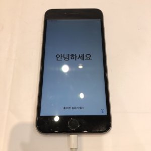 iPhone6s 基板修理  アップデート初期化