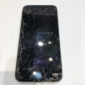 iPhoneSE2 液晶パネル交換修理