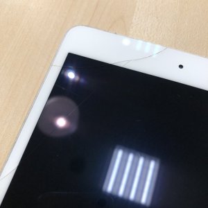 iPadmini4 アイパッドミニ4　パネル交換