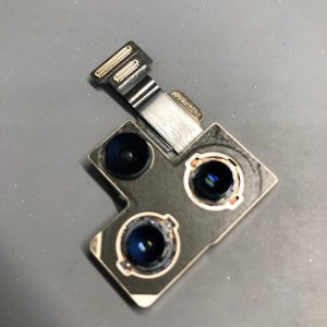 iPhone12Pro アウトカメラ交換