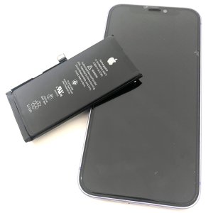 iPhone12mini　バッテリー交換修理