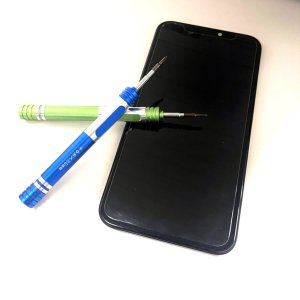 iPhone11　液晶交換修理