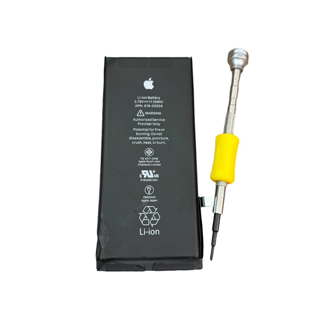 iPhoneSE2 バッテリー交換