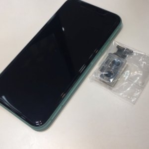 iPhone11 アウトカメラ交換