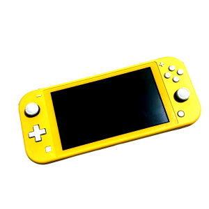 Nintendo Switch Lite　ニンテンドースイッチライト　画面交換修理