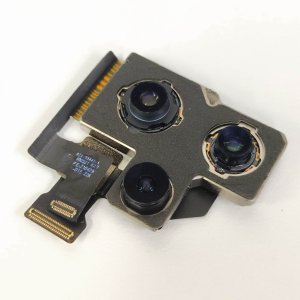 iPhone12ProMax アウトカメラ修理
