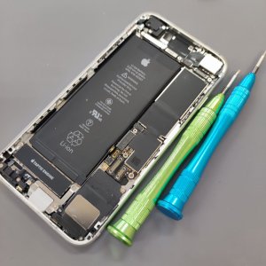 iPhoneSE2 バッテリー交換修理