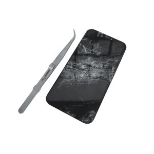 iPhoneXR 画面割れ修理