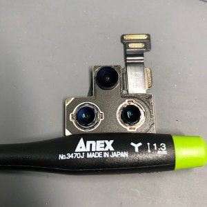 iPhone12Pro アウトカメラ交換