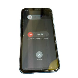 iPhone11 液晶交換修理