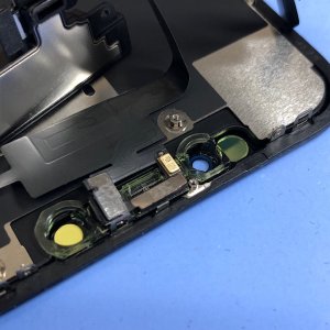 iPhoneXR 近接センサー交換