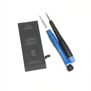 iPhone6 バッテリー交換