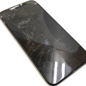iPhone XS　液晶交換