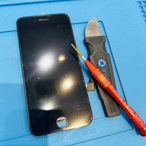 iPhone7 液晶交換